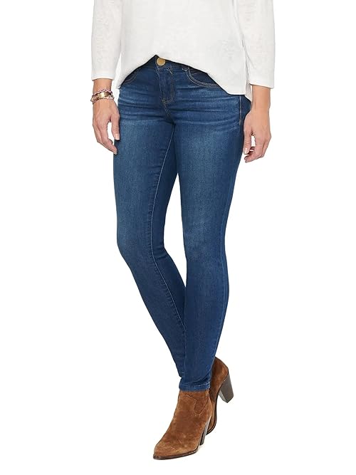 Democracy womens Absolution Jegging Jeans, Mid Wash, 12 US