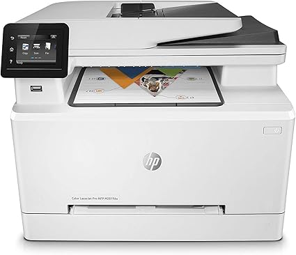 T6b82 A B19 Color Laserjet Pro M281fdw Hp Envy Photo 6230