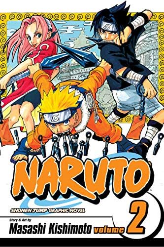 Amazon.com: Naruto: 3-in-1 Edition, Vol. 1 (Uzumaki Naruto / The