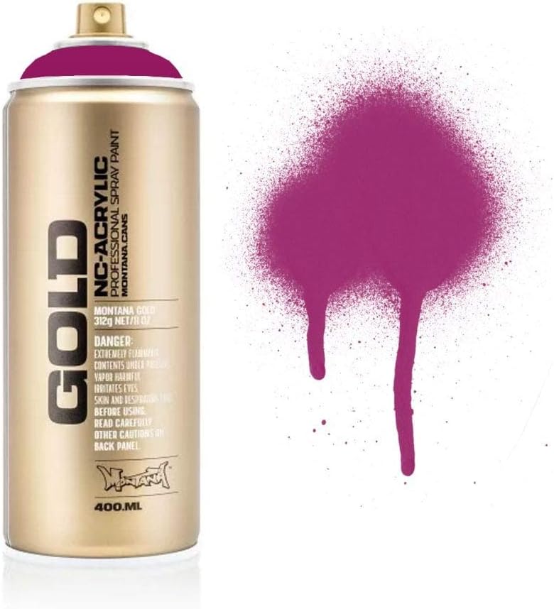 Montana Gold Spray Paint CHERRY BLOSSOM