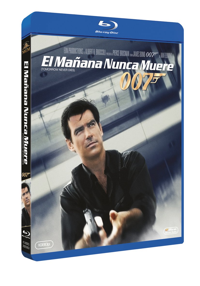 El Mañana Nunca Muere (Blu-Ray) (Import) (2012) Pierce Brosnan, Jonathan Pry