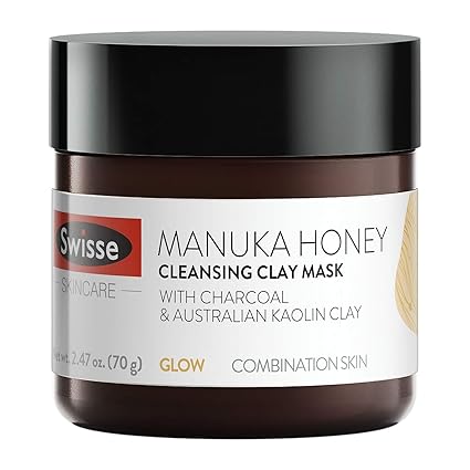 swisse deep face scrub