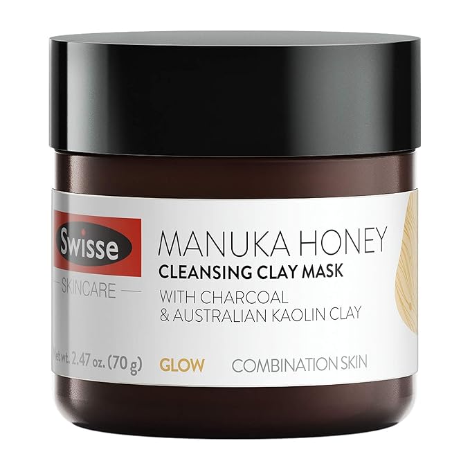 swisse deep face scrub