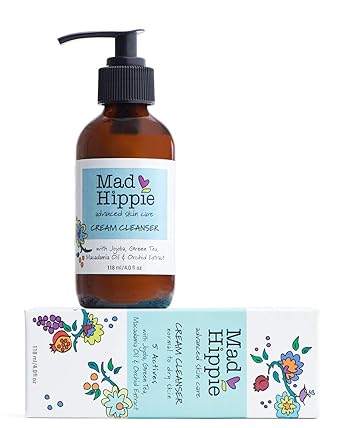 mad hippie moisturizer