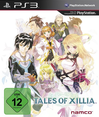 Tales Of Xillia - Day One Edition [Import Allemand]