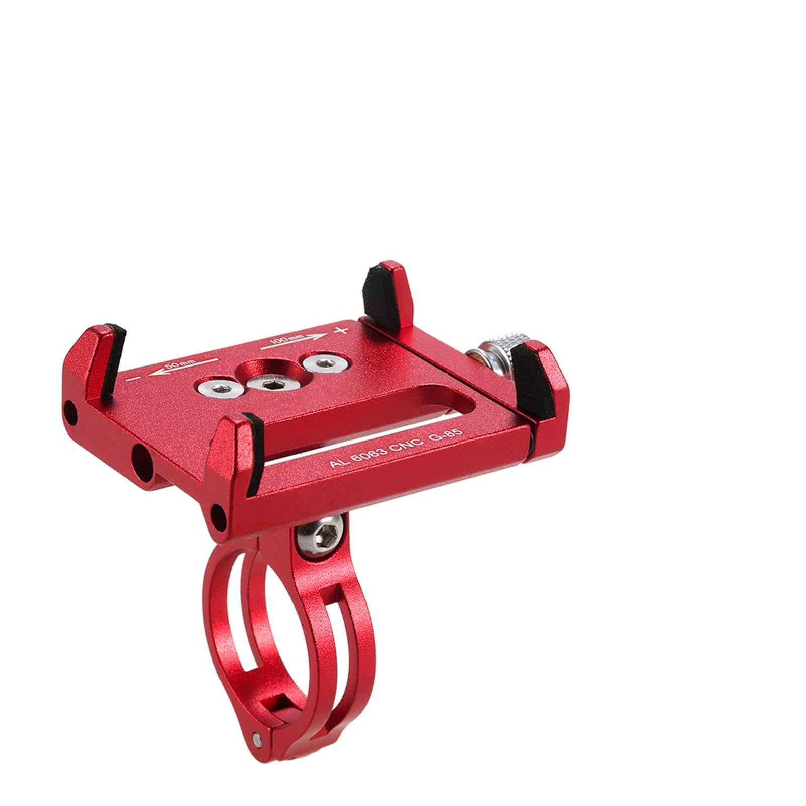 doorslay GUB Mountian Bike Phone Mount Universal Adjustable Bicycle Cell Phone GPS Mount Holder Bracket Cradle Clamp