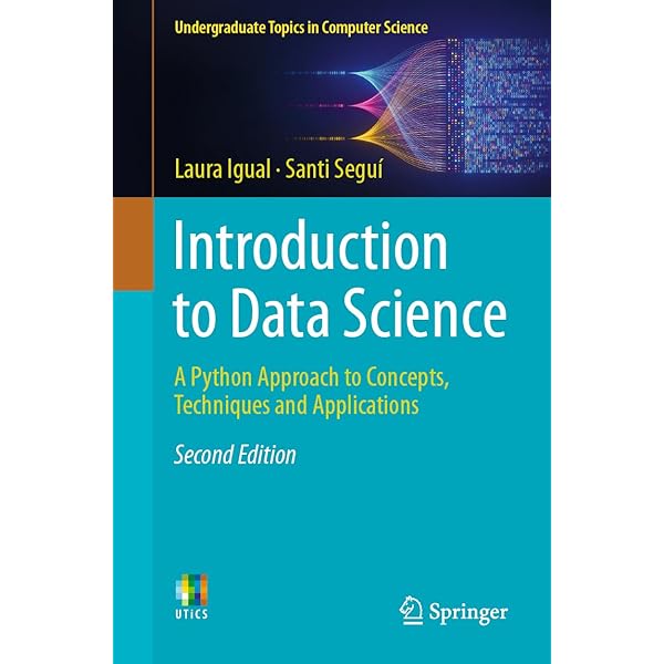 Amazon.com: Introduction to Data Science: A Python Approach to