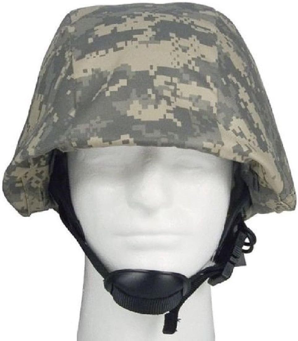 Acu Digital Army Military Helmet Cover For Pasgt M88 Combat