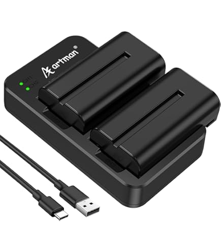 Amazon.com: Globalsaving li-ion Battery Pack for Sony HDV DVCam