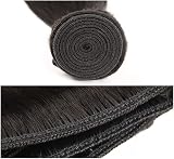 CLAROLAIR 12A Brazilian Straight Human Hair 3 Bundles 16 14 12 Inch 300g view 6