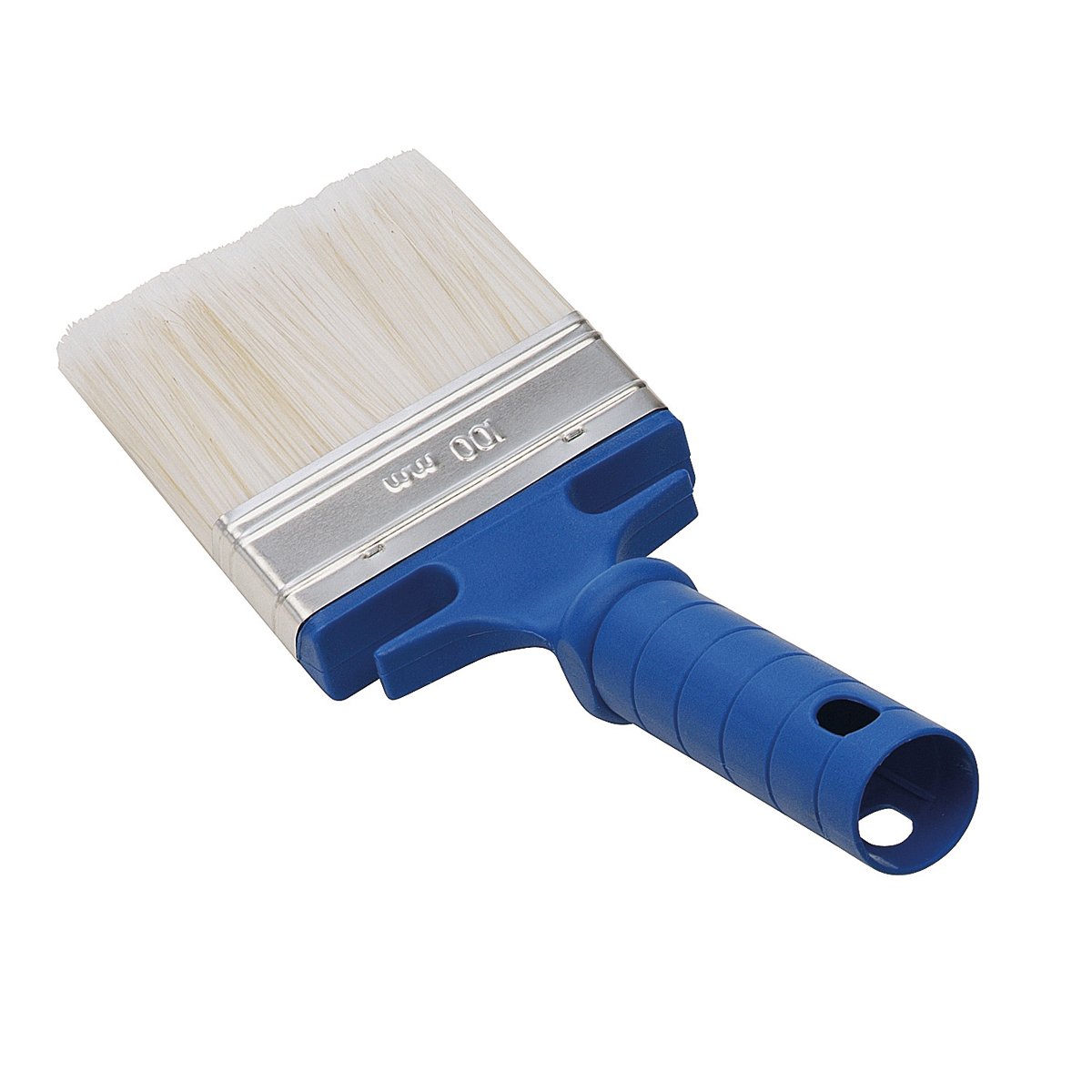 Knauf EASYPUTZ Finish Brush for Individual Design, Soft Bristles for an Optimal Structure Image, Allows a Wide Range of Design Options