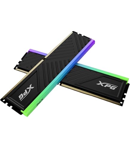 XPG DDR4 3200MHz 8GB×4枚セット XPG SPECTRIX D41 8GB 1x 8GB DDR4 3200MHz Memory Module at Amazon.com