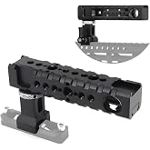 VICTORFIRE Carry Handle Bar with 20mm Mount NATO Top Lifting Grip Handle | High-Strength Aluminum, with 20mm Rail Mount, for Sporting Optics