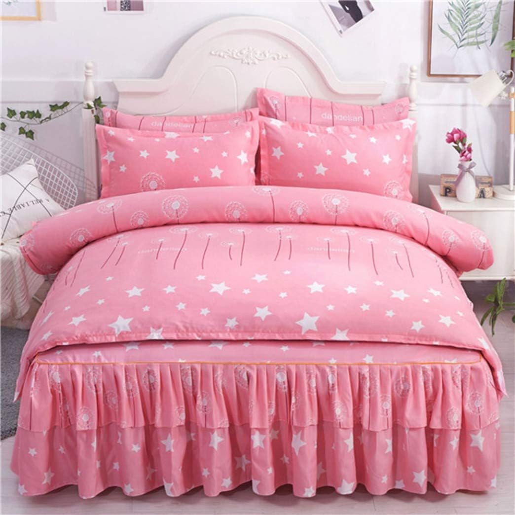 princess pink bed