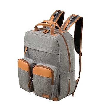 lekebaby baby nappy bag backpack