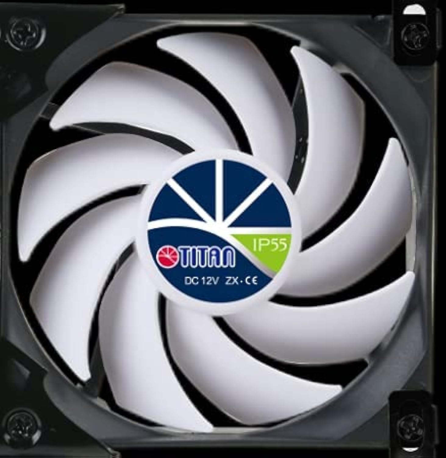 TITAN- TTC-SC20 Single fan (90mm)