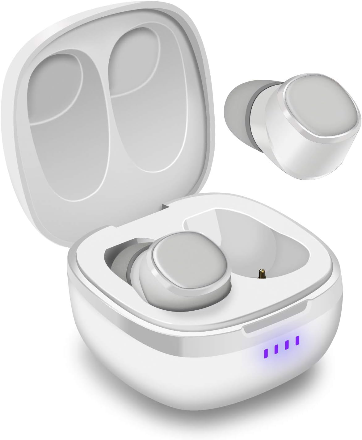 Auriculares Bluetooth August EP800 con cancelación de ruido CVC 8.0 por 14,95€