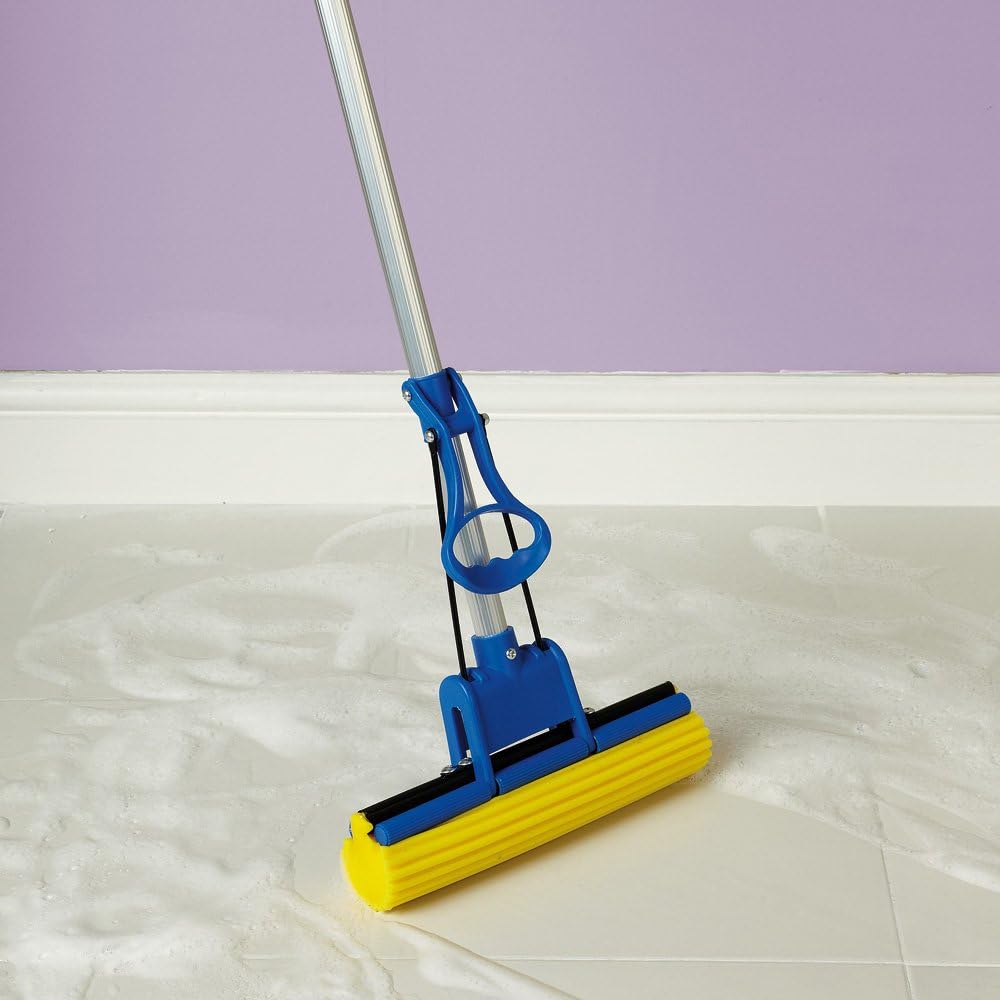 SmearFree Telescopic Mop Amazon.co.uk Kitchen & Home