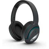 SOAR NFL Active Noise Cancelling Over The Ear Headphones