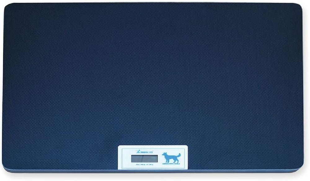 GIMA 27259 Veterinary Scales Large 25mm LCD Auto Shut Off