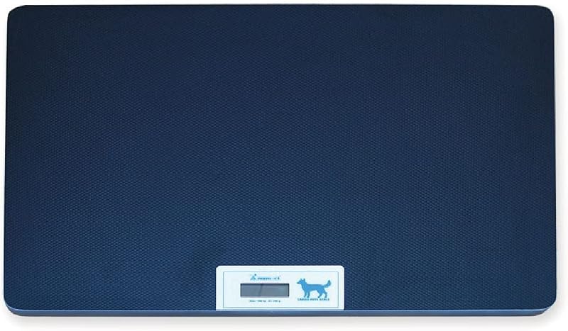 GIMA 27259 Veterinary Scales Large 25mm LCD Auto Shut Off