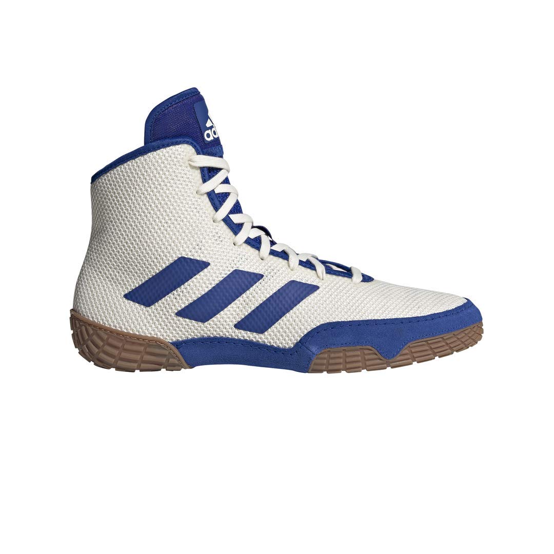 Adidas Tech Fall 2.0, White/Royal Blue/Gum, 7.5 Image