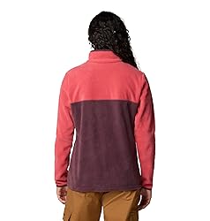 Columbia Women's Benton Springs Half Snap Pull Over
