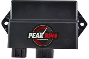 RMSTATOR Replacement for PeakRPM CDI Box Yamaha YFM 350 Warrior 1997-2001