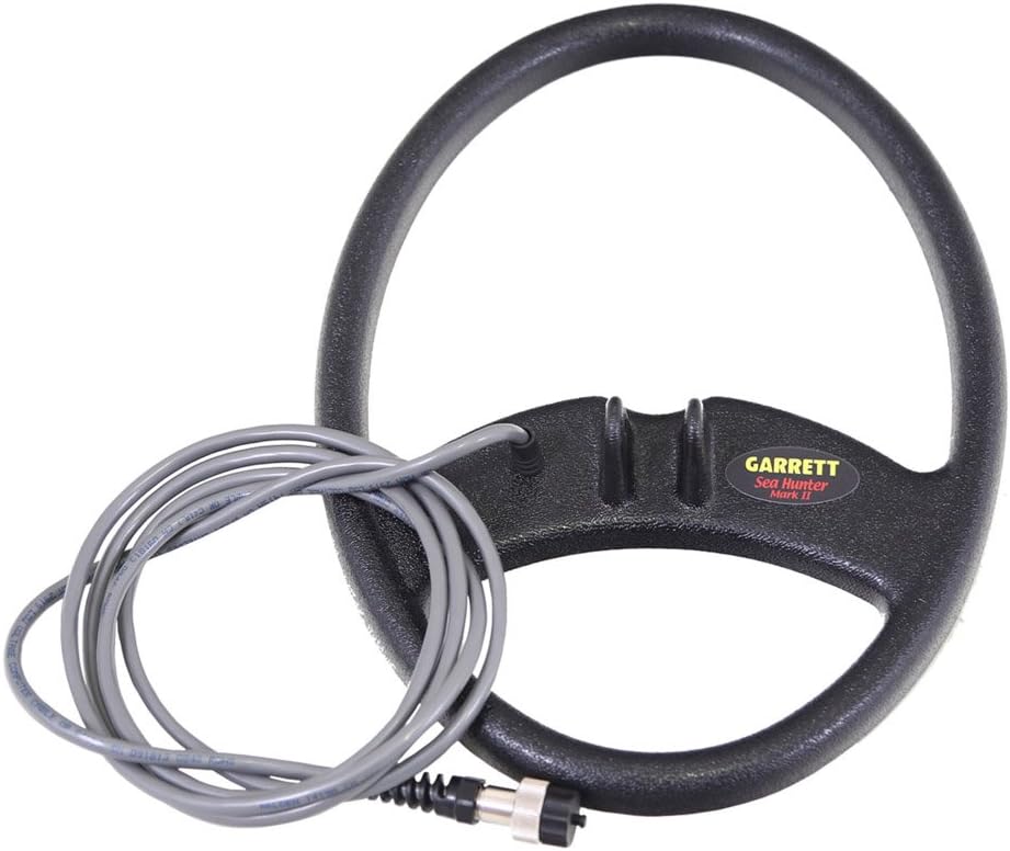 Amazon Com Garrett 10 X14 Pulse Induction Metal Detector Search Coil For Seahunter Mark Ii Garden Outdoor