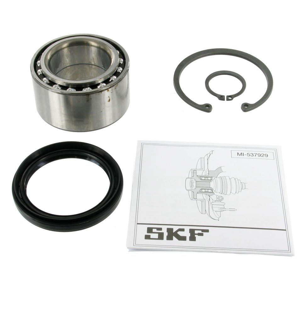 SKF VKBA 3969 Radlagersatz: Amazon.de: Auto