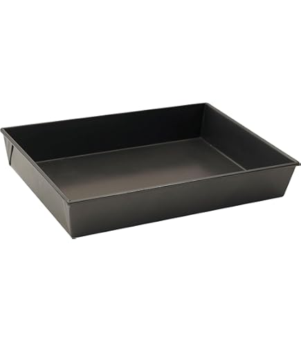 Lightweight Aluminum Chiffon Cake Pan Inches