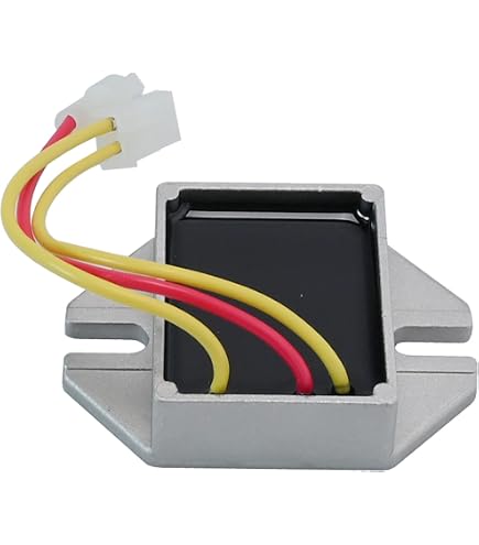 DB Electrical ABS6001 Voltage Regulator/Rectifier For Briggs Engines - Replaces 491546, 691188