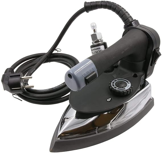Buy Silver Star STEAM 1300W 220V Electric Steam Iron ES300L with 4.0 L
