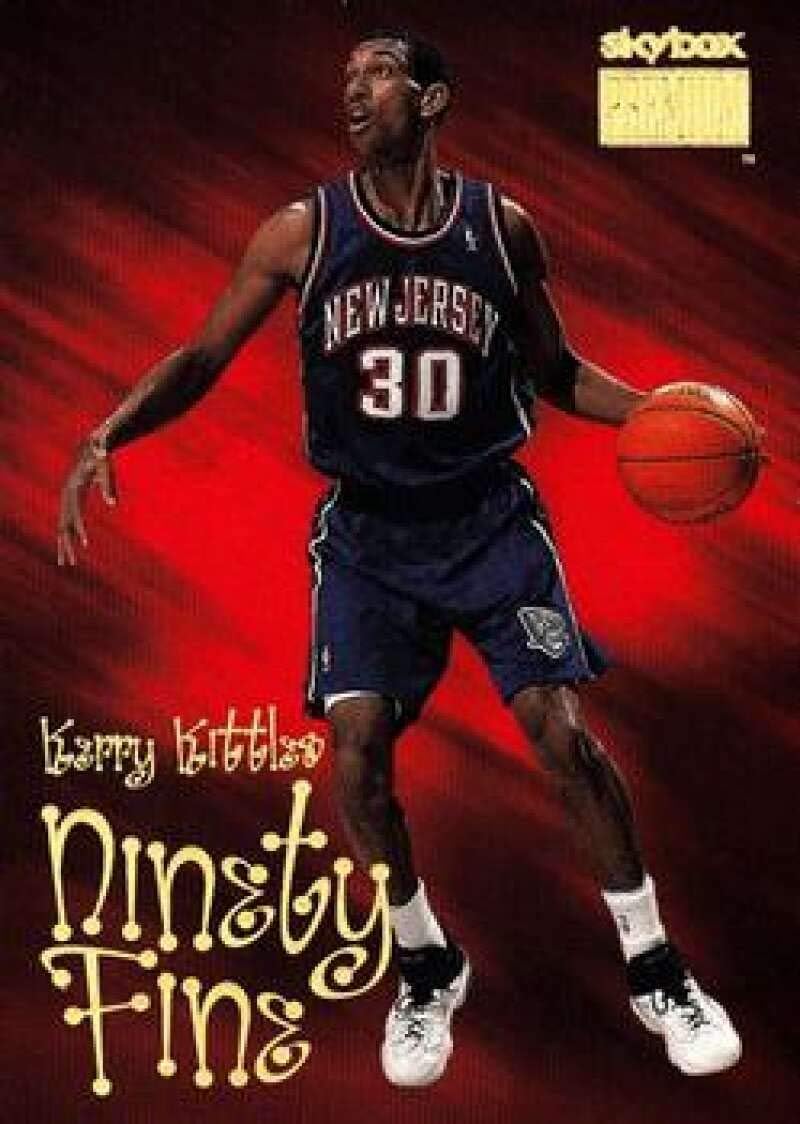 kittles new jersey nets