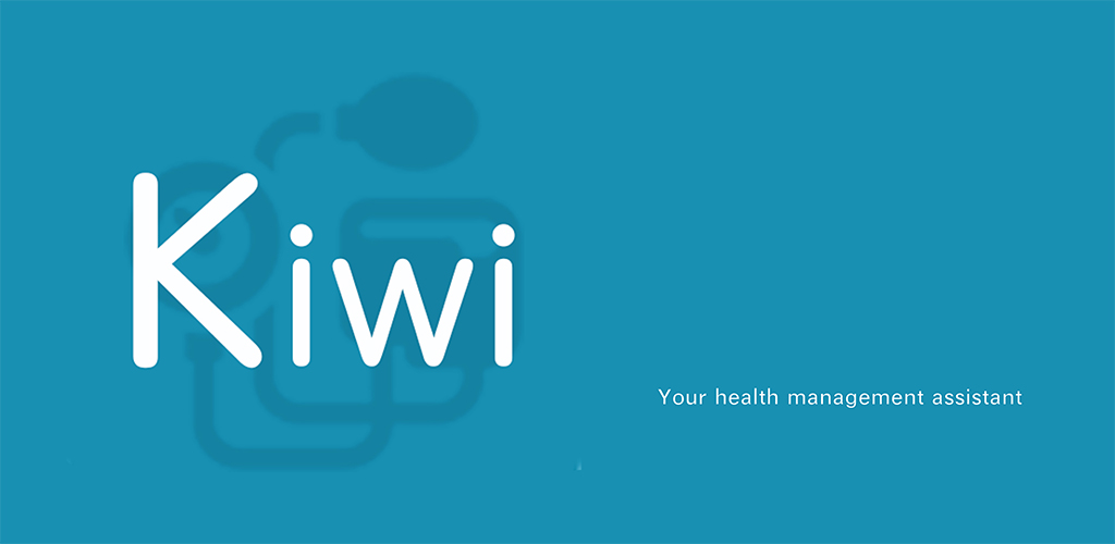 Kiwi Blood Pressure Management for Android