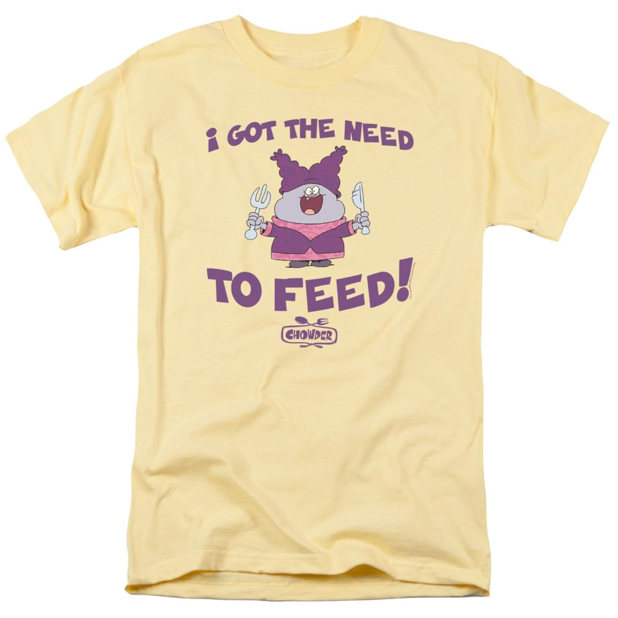chowder t shirt