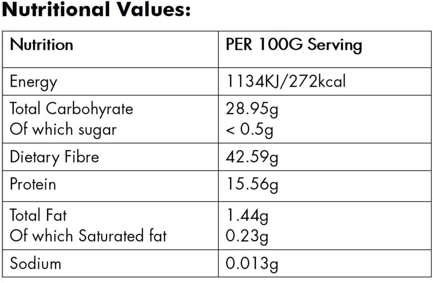 Cutetonic® Shiitake (Mushroom) 100% Pure Powder Organically-sourced (100g), 100 g (Pack of 1) - Image 4