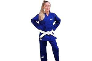 Starpro | Durable Single Weave Judo Gi | Many Sizes | 350 Grams | Judo Clothing, Judo Uniform for Men & Women