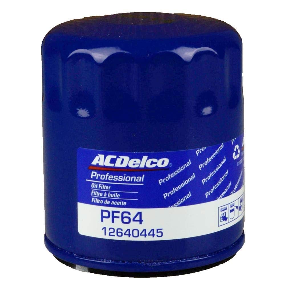 Amazon AC DELCO PF64 Filter Element Fluid Pressure Oil Type Amazon AC DELCO PF64 Filter Element Fluid Pressure Oil Type