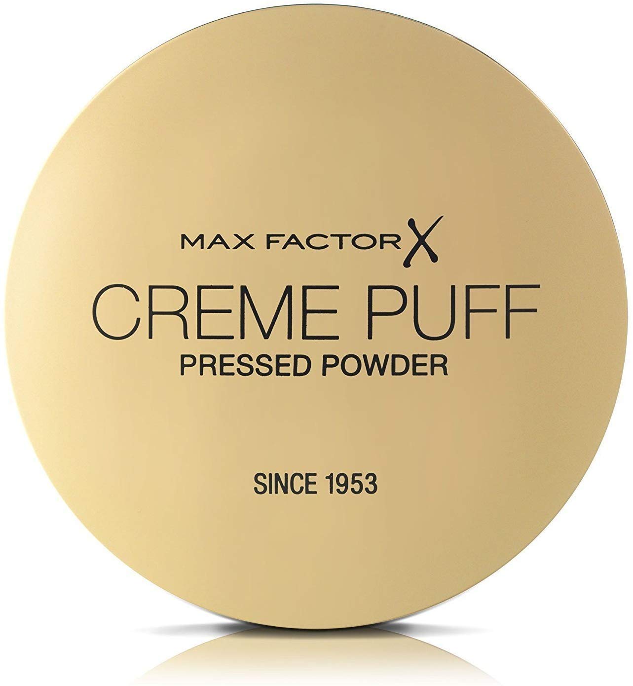Crème Puff Pressed Powder n. 42 Deep Beige