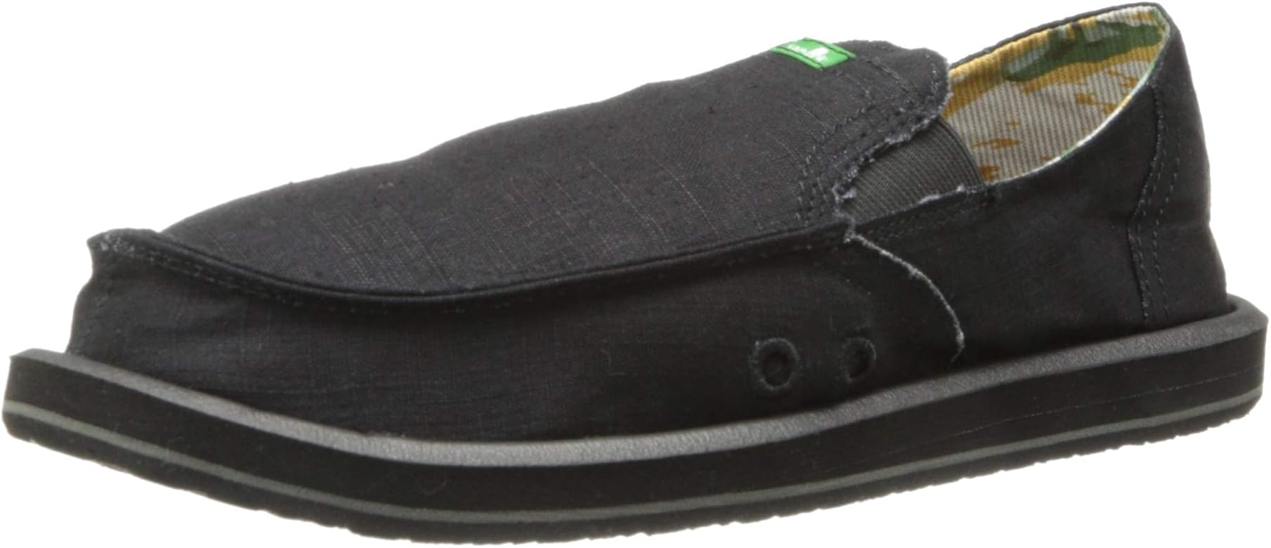 sanuk pick pocket slip on