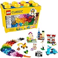 LEGO 10698 Classic Large Creative Brick Box