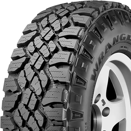 goodyear wrangler tire reviews
