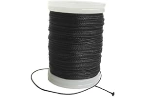 SHARROW Archery Serving Thread Bowstring Serving Material 131 Yards for Tying Peep Sight Nock Maintenance Accessories