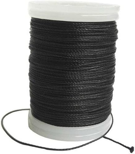 Bohning Red #62 XS .021 Serving Thread For Archery (75 Yard Spool)
