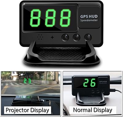 Compteur de vitesse Vjoycar Gps
