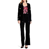 NIC+ZOE Women's City Charm Knit Blazer