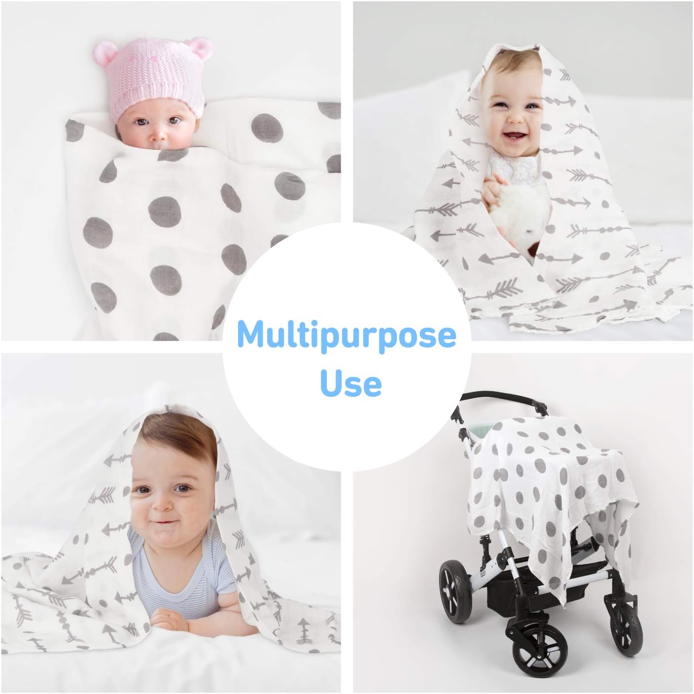 baby swaddle blankets boy