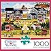 Buffalo Games - Charles Wysocki - Westcott's Black Cherry Harbor - 1000 Piece Jigsaw Puzzle