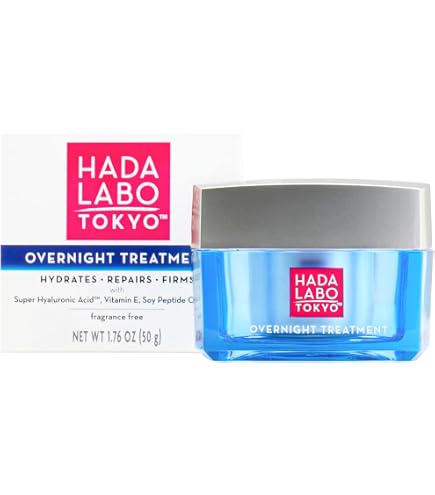 Amazon.com: Hada Labo Tokyo Anti-Aging Overnight Treatment
